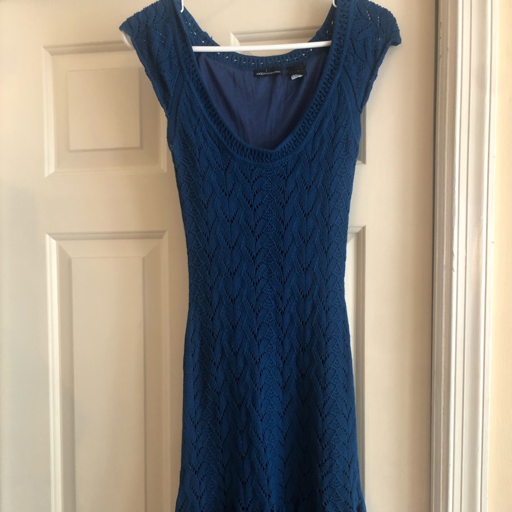 Knit Moda Dress